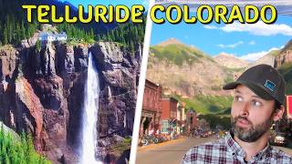 Best Things to do in Telluride Colorado (What to Do)