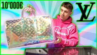 La borsa di PLASTICA Louis Vuitton da 10MILA euro!? - YouTube
