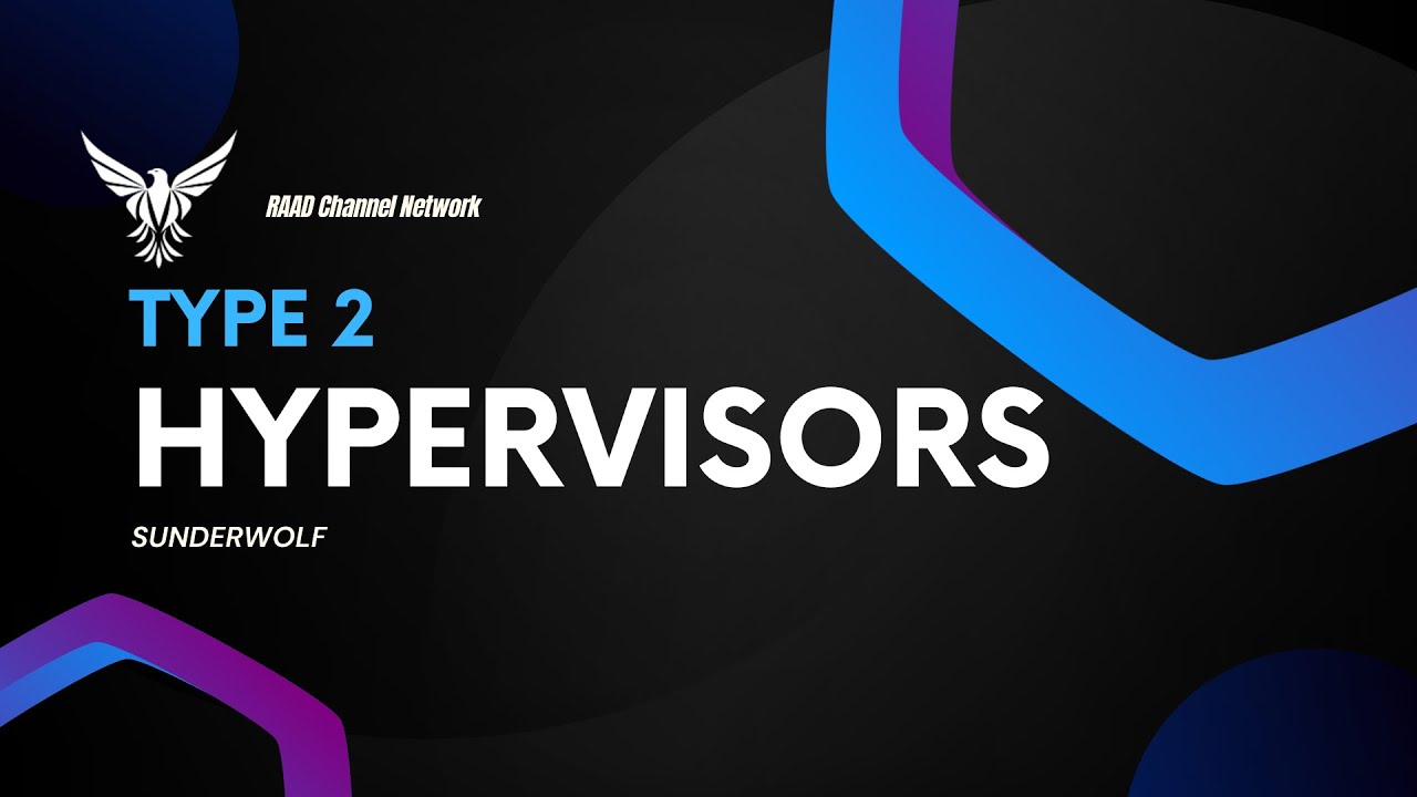Type 2 Hypervisor | مقدمة في مراقب الأجهزة الافتراضية من النوع الثاني | دليل شامل للمبتدئين