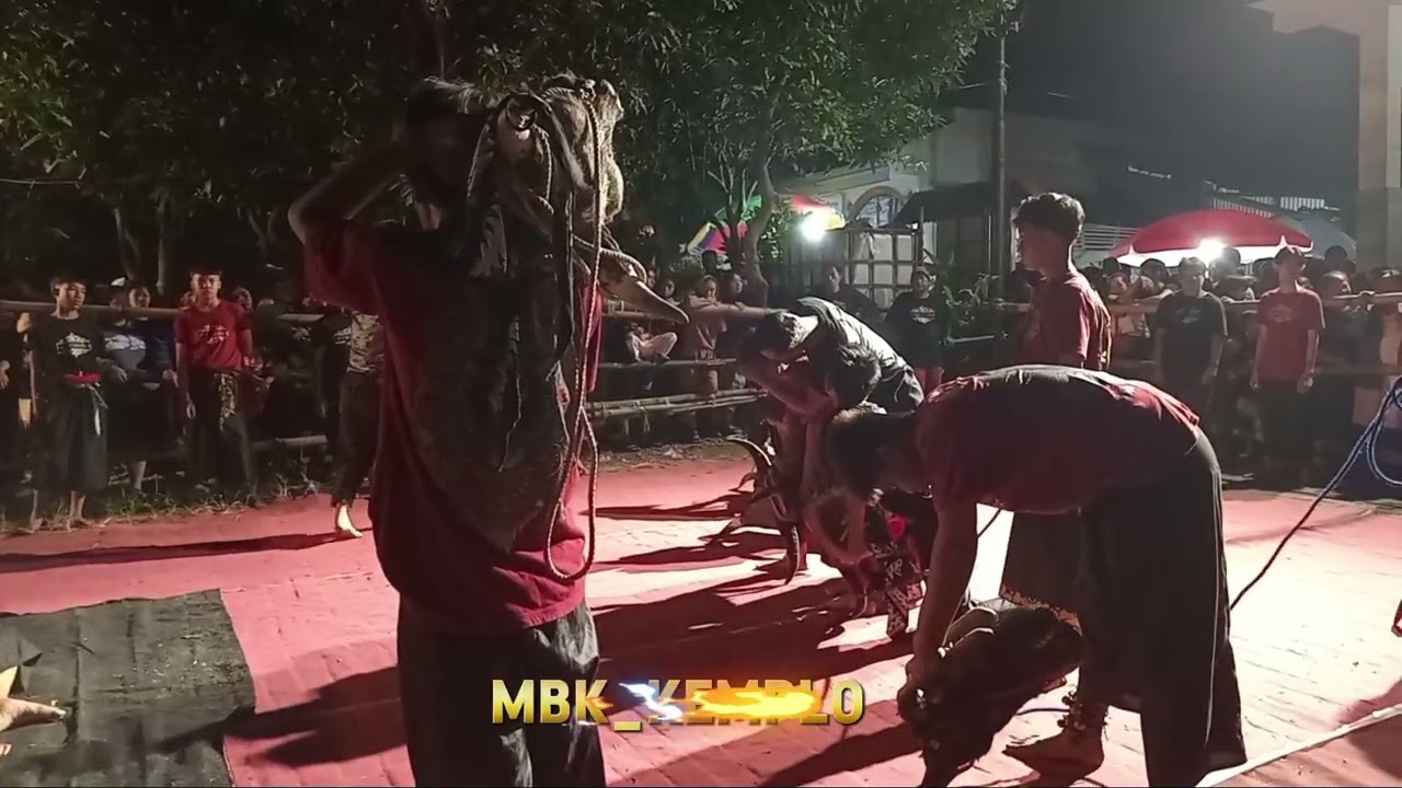 KALAPAN MAHESO JAGAD SEDJATI SAMPAI KELUAR PAGAR