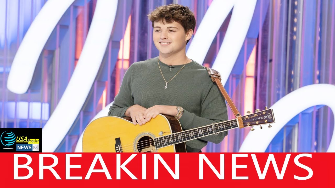 Gallatin Teen Lucas Leon Wows ‘American Idol’ Judges With Original Song — Luke Bryan Says, “You Have