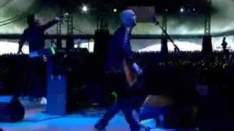 The Script live at BBC Radio 1