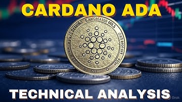 Cardano ADA Technical Analysis: ADA Gets Rejected at Key Level! What Next?! Elliott Wave Theory