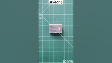 Unboxing LILYGO T4 V1.3 ILI9341 LCD Display with ESP32 | IoT | IIoT | LILYGO | ESP |