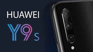 هواوي واي 9 اس Huawei Y9s | المواصفات الكاملة والسعر - جديد الشركة للمنافسة