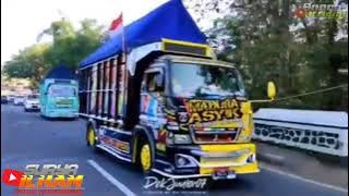 DJ BERNYANYI SLOW|VERSI TRUK OLENG|DJ POPULER 2021|#fyp