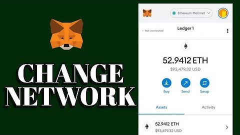 How to Change Networks on MetaMask 2025?