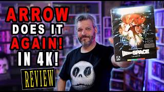 Innerspace 4K UHD Review | Arrow Video Limited Edition Unboxing