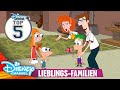 Unsere absoluten Lieblingsfamilien! | Die Disney Channel Top 5