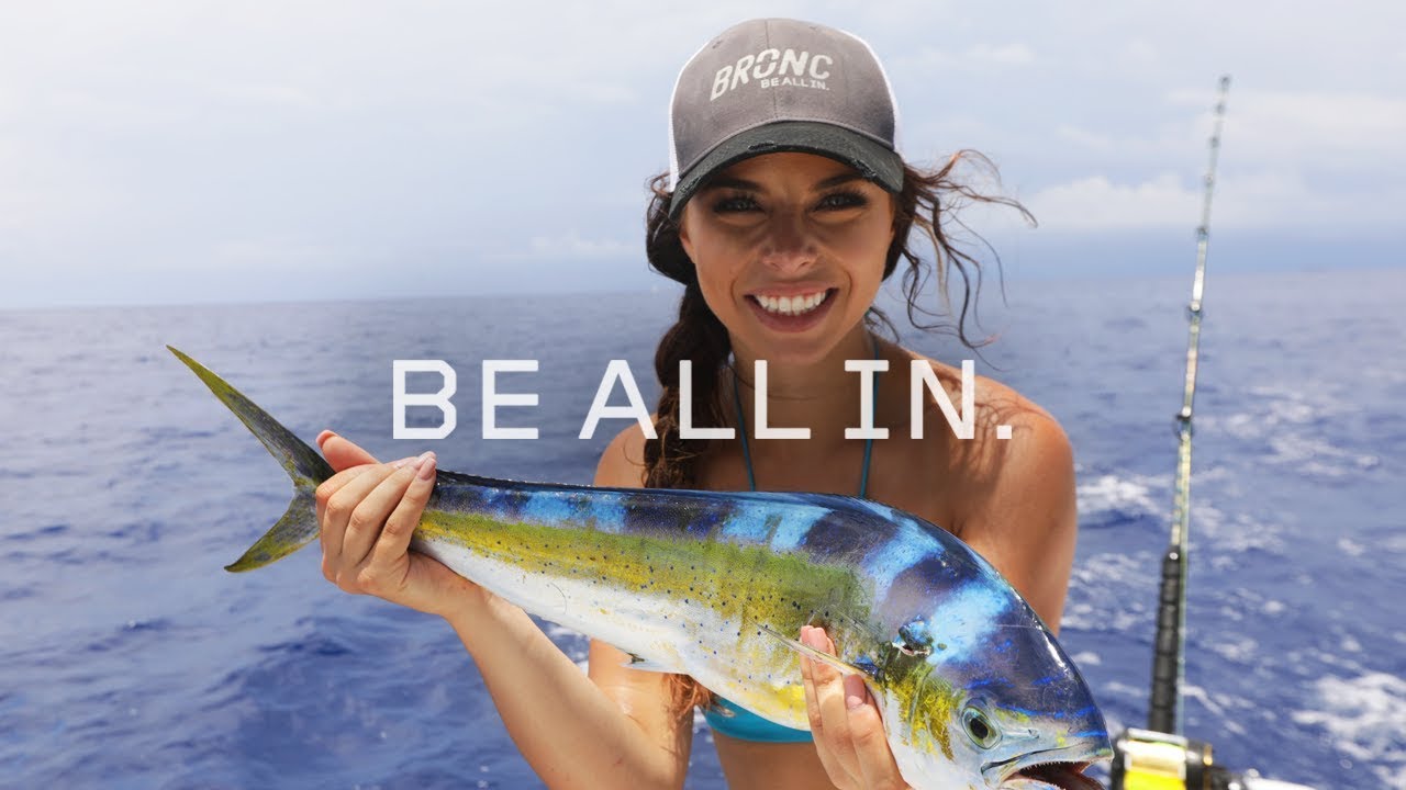 Bronc Box: Spear Fishing