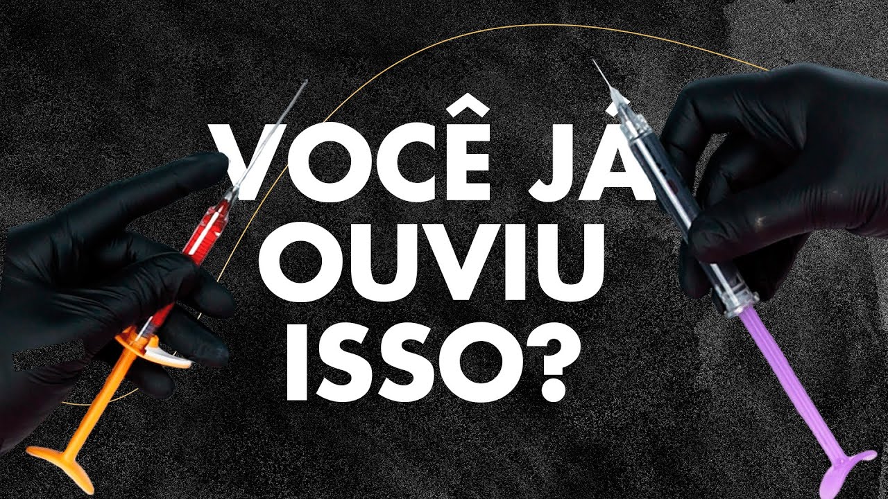 Agulha x Cânula: Você Realmente Sabe Qual é Melhor?