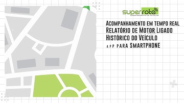 Rastreie seu Veiculo - Super Rota Rastreamento