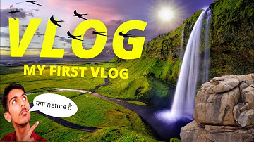 my first vlog||#myfirstvlog #my_first_vlog_on_youtube@souravjvlogs