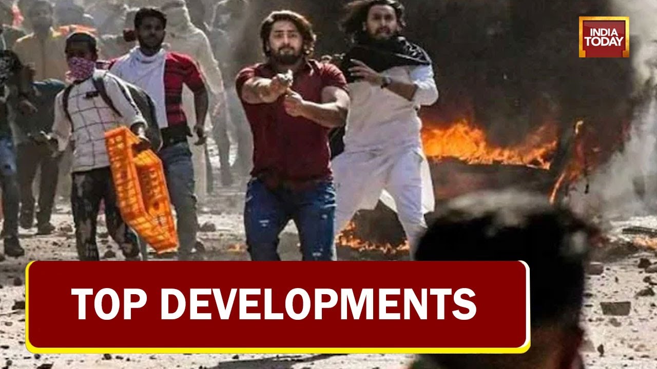 Riot Accused Gets Hero's Welcome; Hate Crime Stuns Karnataka & More | Top Developments