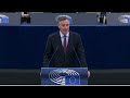 David McAllister MEP - Opening and Closing Remarks on the CFSP Report