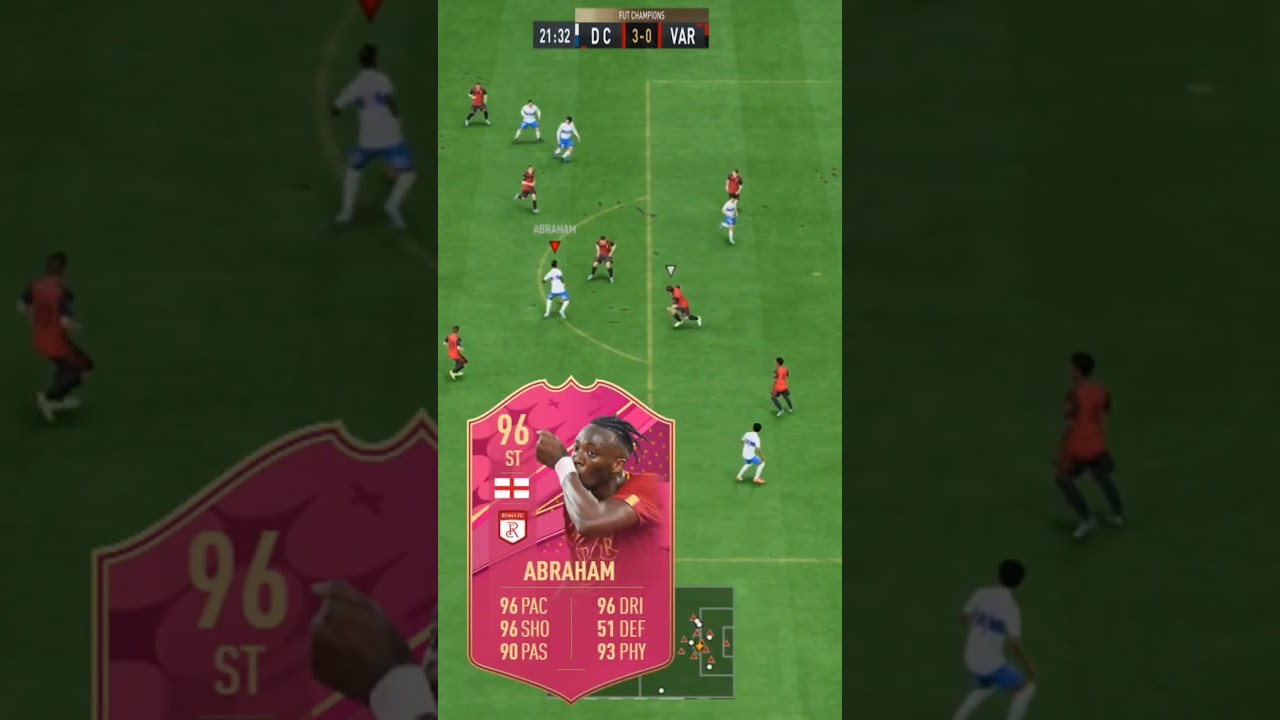 Futties Tammy Abraham 