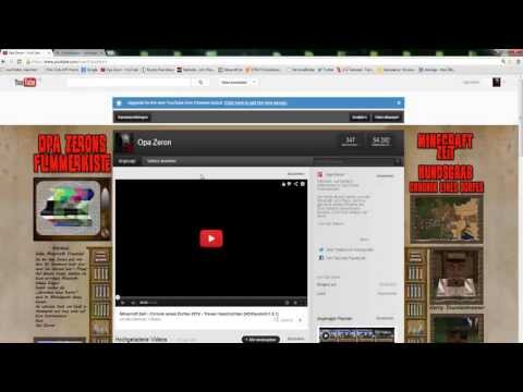 YouTube Wiedergabe Problem - Lösung für T-Online Kunden - 19.April.2013 [HD/Deutsch]