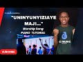 How To Play Uninyunyiziae Maji Wakati Wa Ukame Nakupenda Mnyunyizi Wangu Worship PIANO TUTORIAL How To Play Uninyunyiziae Maji Wakati Wa Ukame Nakupenda Mnyunyizi Wangu Worship PIANO TUTORIAL