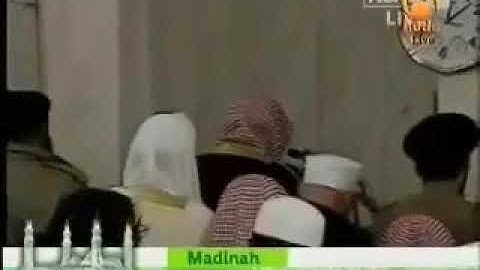 تلاوة خاشعة من سورة فاطر للشيخ صلاح البدير