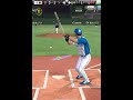 【恐怖】万波肩強いからキャッチャーやらせた結果普通に怖すぎたwww 【日ハム純正】【プロスピA】#471 #shorts