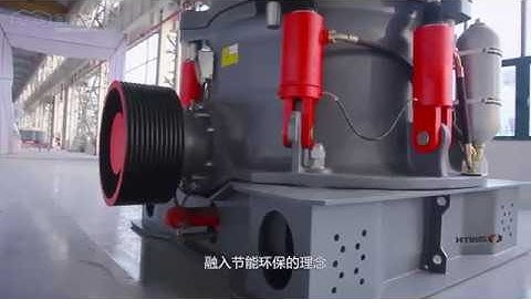Why HPT Multi-cylinder Hydraulic Cone Crusher Working More Stable Operation