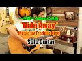 Hide Away  / Music by Freddie King /Arranged by 正木良久