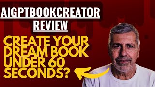 AIGPT Book Creator review - AI GPT Book Creator - ai gpt book creator software review