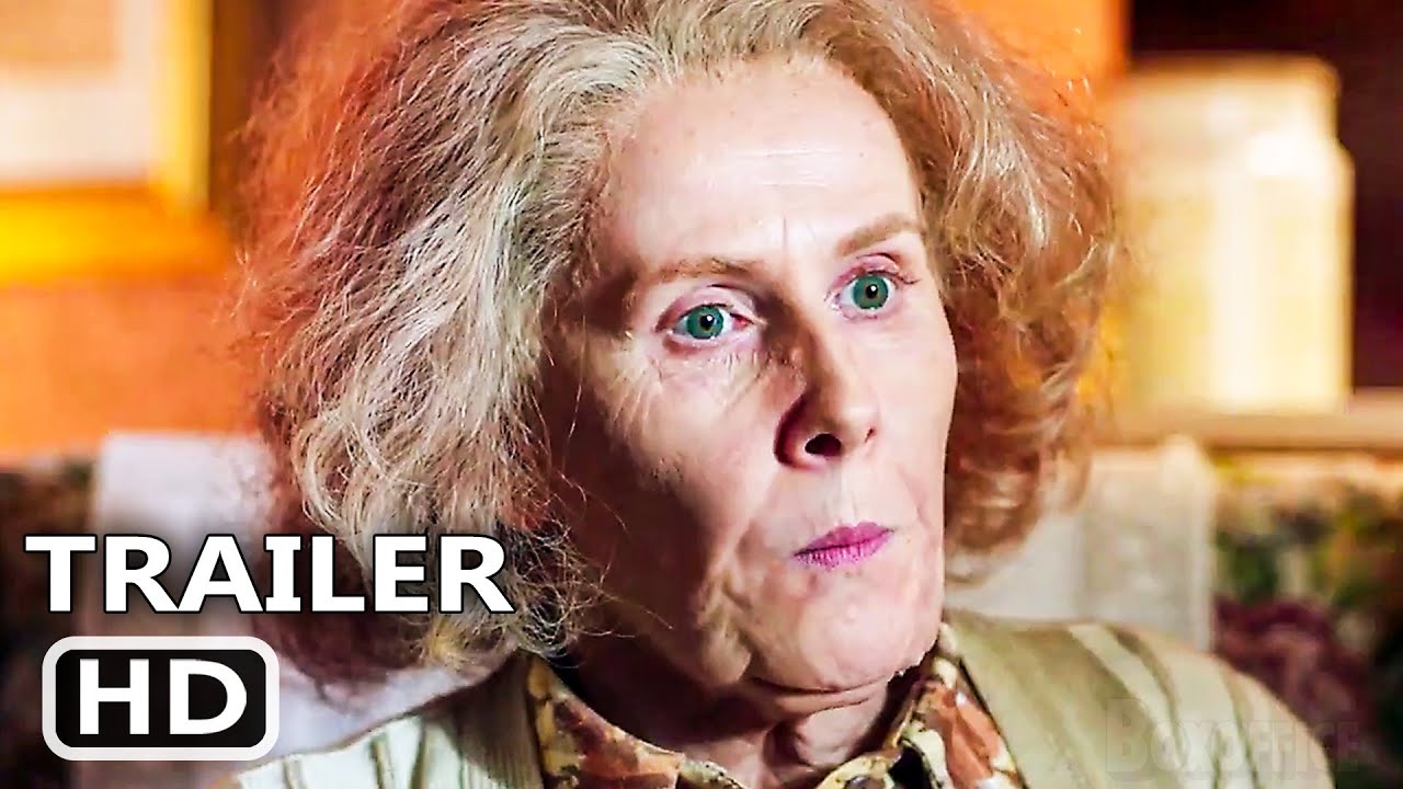 THE NAN MOVIE Trailer (2022) Catherine Tate, Mathew Horne