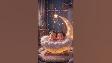 Mozart and Brahms lullaby | Sleep instantly | Baby sleep music | Soothing Islamic lullaby for babies