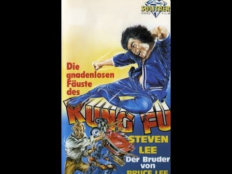 Die gnadenlosen Fäuste des Kung Fu (1977) Trailer - German