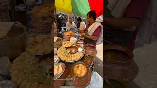Chandni Chowk Viral 7 Matka Wali Chaat Rs 70₹/- Only