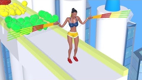 Long Nails 3D - All Levels Gameplay Android, iOS