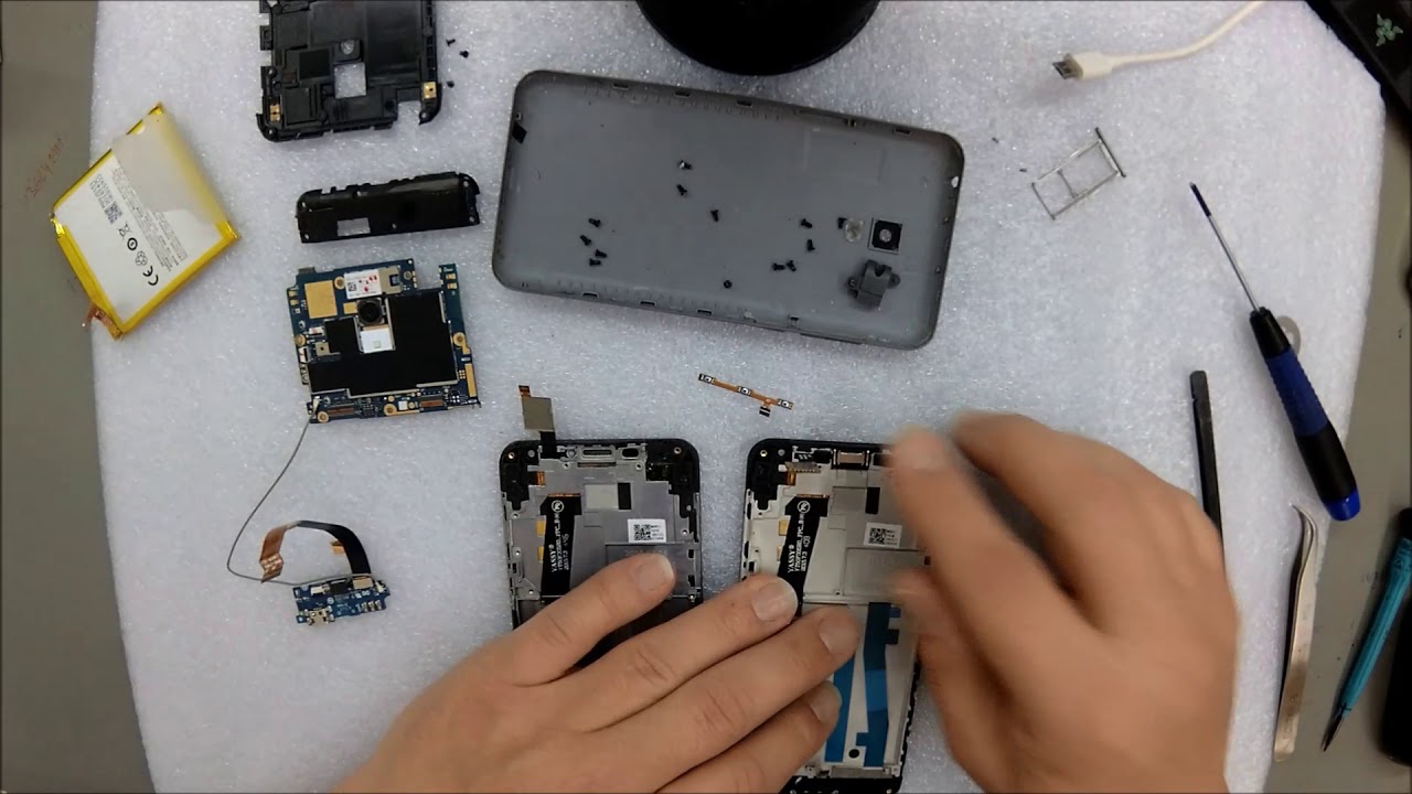 Meizu m2 Disassembly,Screen Repair,Battery Replace,Charge Fix,Home