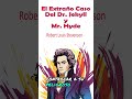 El Extraño Caso Del Dr. Jekyll y Mr. Hyde - Robert Louis Stevenson (AudioLibro)