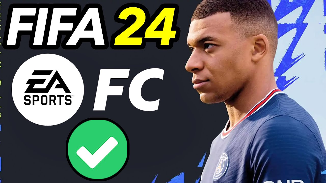 MASSIVE NEW FIFA 24 CHANGE CONFIRMED - EA Sports FC ✓ 