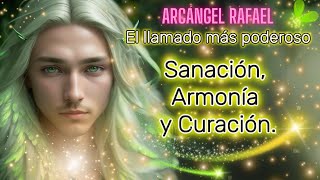 💌Este es el llamado más poderoso del Arcángel Rafael💚Tú cuerpo se sanará solo🚨 #mensajedelosángeles