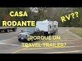 Tipos de Casa Rodante para Viajes RV