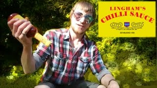 THE 'EXTRA HOT CHILLI SAUCE' REVIEW! - LINGHAM'S