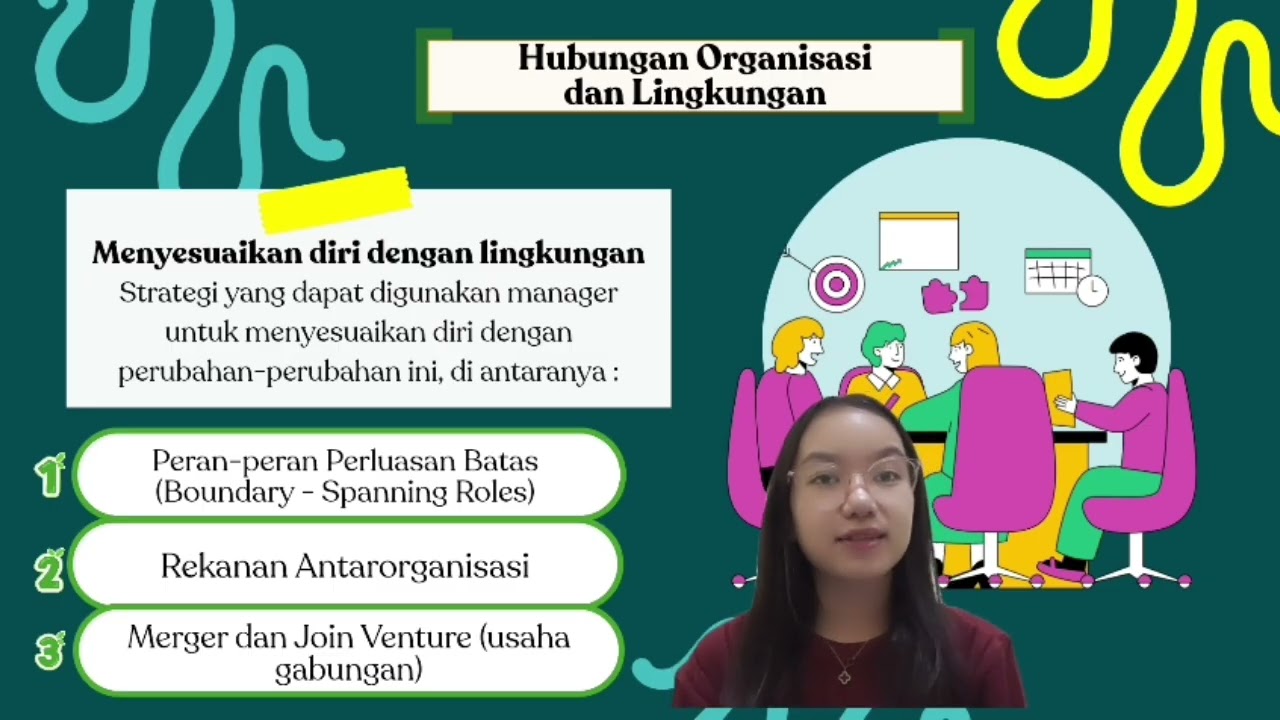 Bab 3: Lingkungan dan Budaya Perusahaan | Lingkungan Bisnis dan Manajemen Kelas D013 Kelompok 3