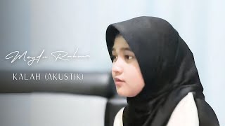 Meyda Rahma - Kalah (Akustik)