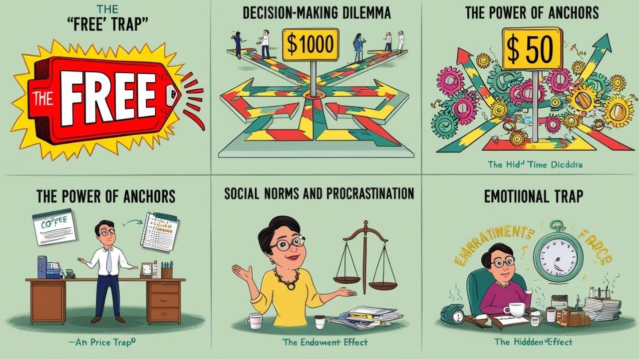 Predictably Irrational: The Hidden Forces Shaping Your Decisions ...