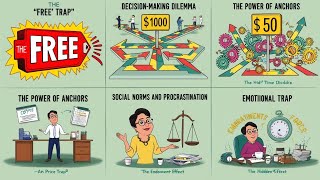 Predictably Irrational: The Hidden Forces Shaping Your Decisions | Animated Summary