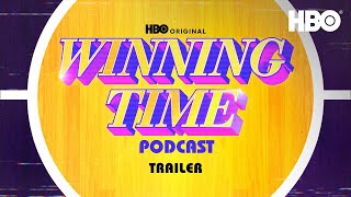 The Winning Time Season 2 Podcast | Official Trailer | HBO