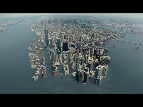Video: Edgar Cayce: În 2017, New York Va Tremura Până Când Va Dispărea - Vedere Alternativă