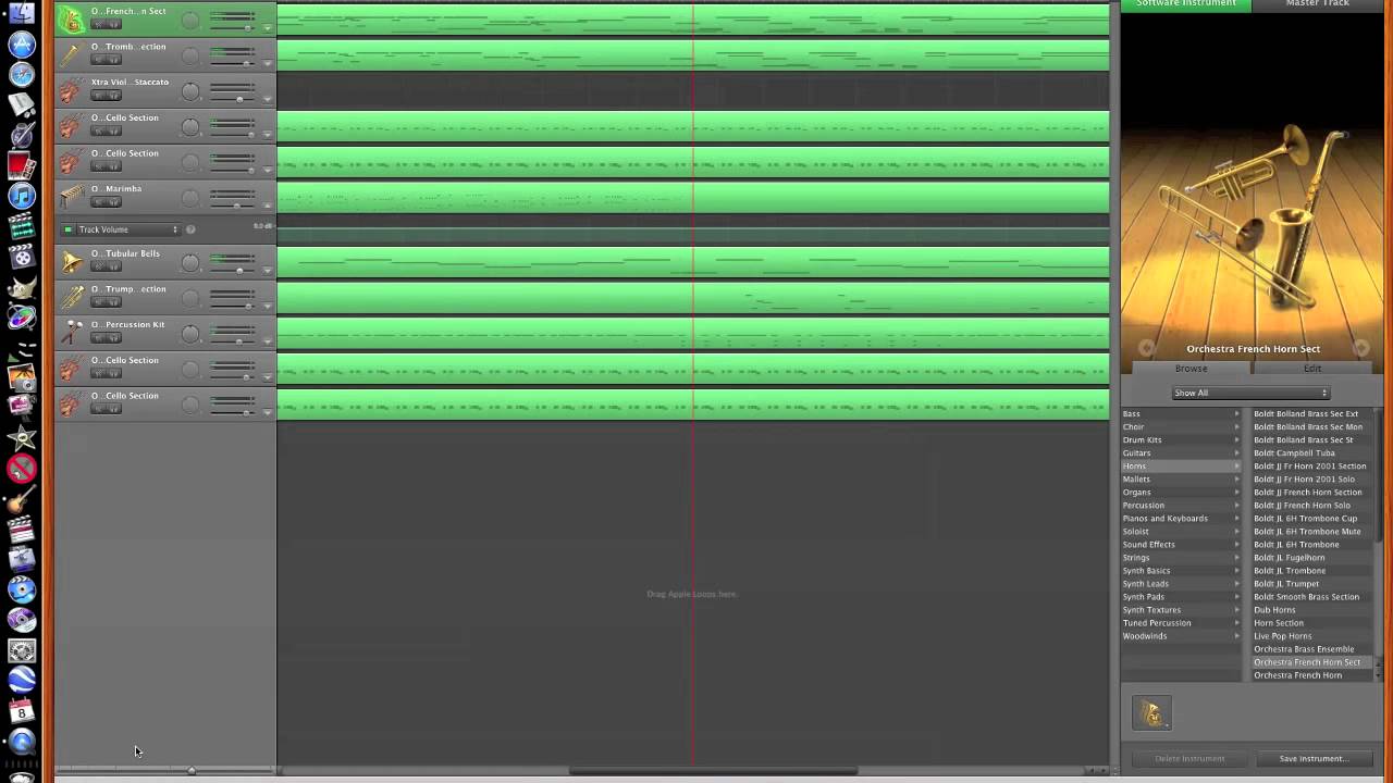 Koopas Road (Garageband Comp)