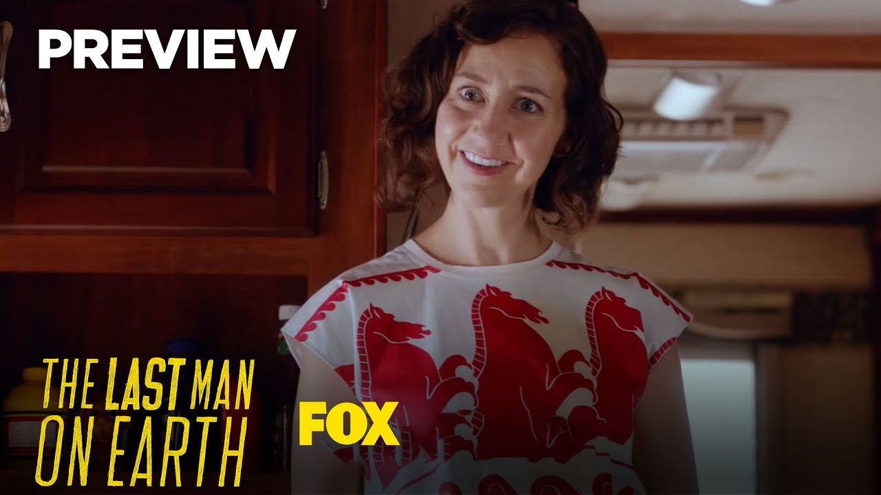 can am Kristen Schaal | Season 2 | THE LAST MAN ON EARTH