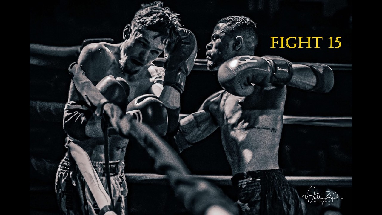 Kiao Desouza Vs Liam Mac Neil