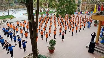 Vũ khúc san trường