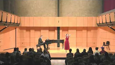Haley Willis-Sophomore Recital