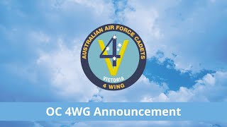 4WG Operational Pause Update - August 2020